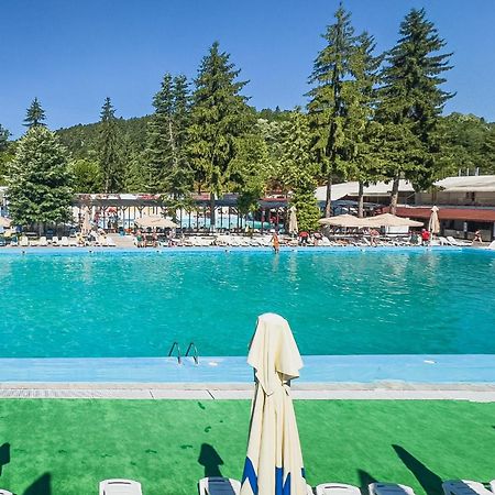Apartament Cristian Geoagiu Băi Esterno foto