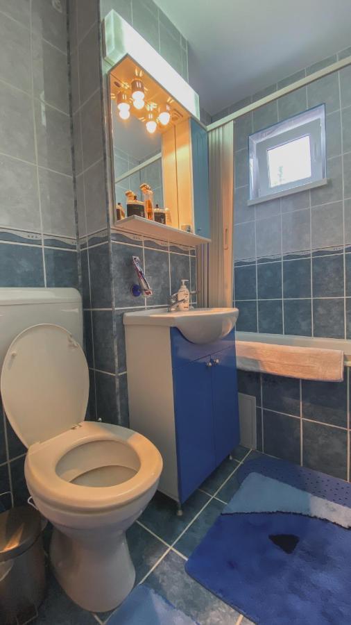 Apartament Cristian Geoagiu Băi Esterno foto