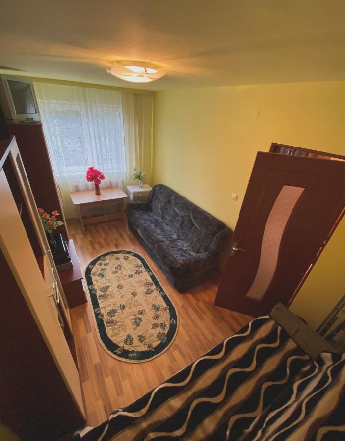 Apartament Cristian Geoagiu Băi Esterno foto
