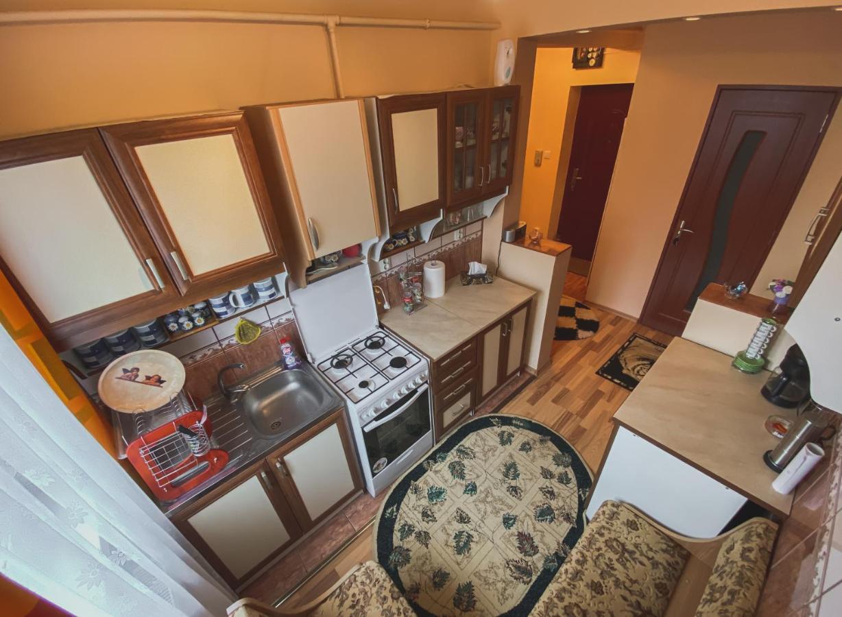Apartament Cristian Geoagiu Băi Esterno foto