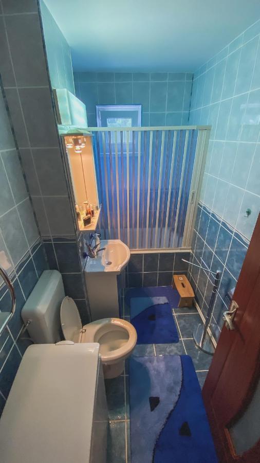 Apartament Cristian Geoagiu Băi Esterno foto