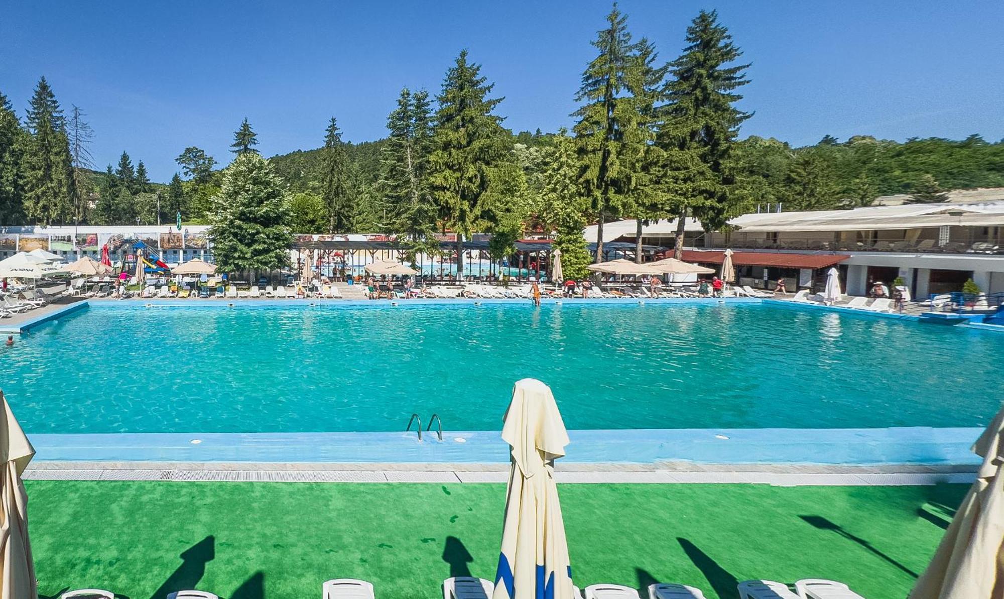 Apartament Cristian Geoagiu Băi Esterno foto
